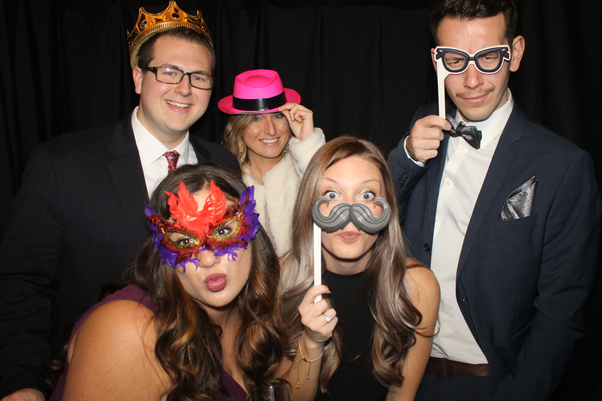 Children's Home of Northern Kentucky Charity Ball | View more photos from the event at gallery.photoboothcincy.com/u/PhotoBoothCincy/Childrens-Home-of-Northern-Kentucky-Charity-Ball